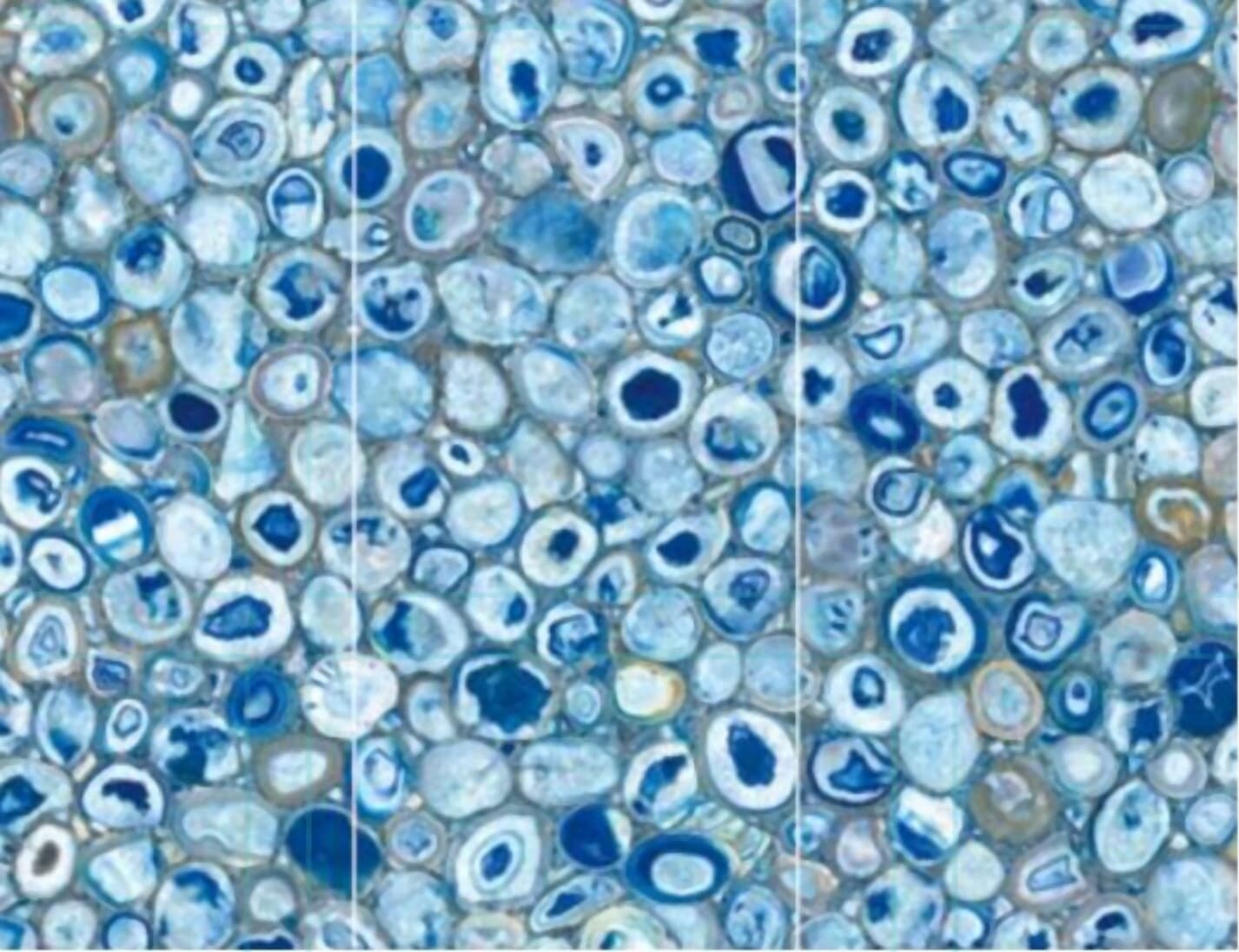 Blue Agate